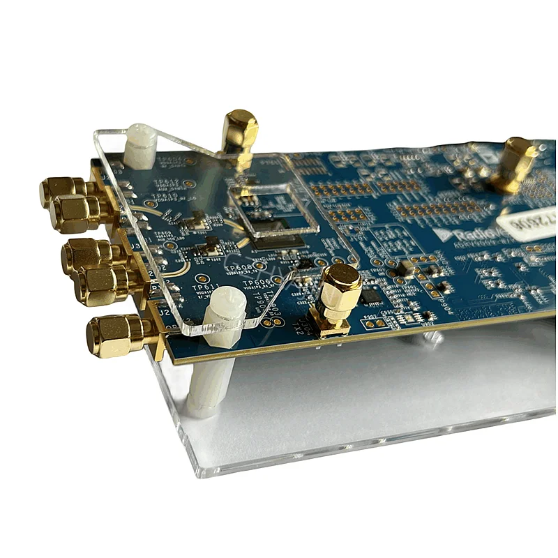 NEW ZC706+ADRV9009 software radio development board with high speed and high bandwidth