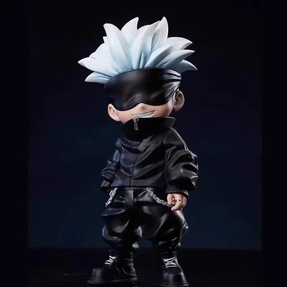 12CM Jujutsu Kaisen Anime Figures Satoru Gojo Ryomen Sukuna Figure Action Figurine Models Dolls Collection Toys Statue Ornaments