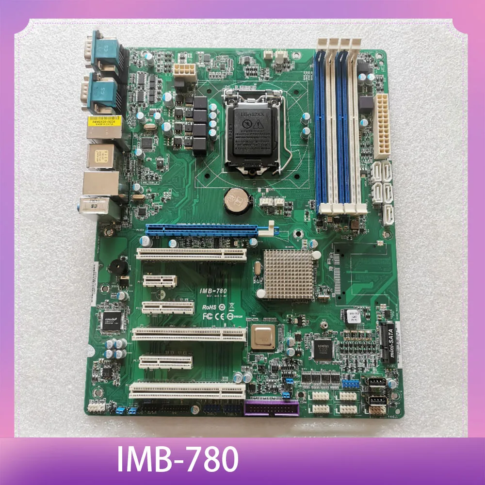 IMB-780 industrial control board high reliability