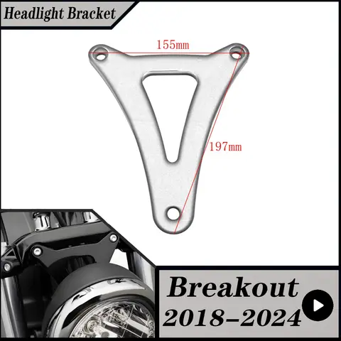 6 best sales Harley Davidson Breakout 114 - №5