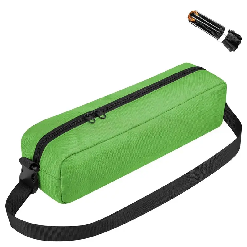 A89E-For CLIQ Chair Compatible Storage Bag With Adjustable Shoulder Strap- Portable Camping Chair Replacement Carry Case