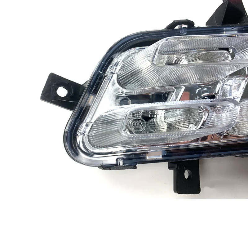 DECHO LED Foglight DRL For Chery Jetour X70 X70S X90 Soueast DX8S DX8 Front bumper foglight foglamp Assy Daytime running light