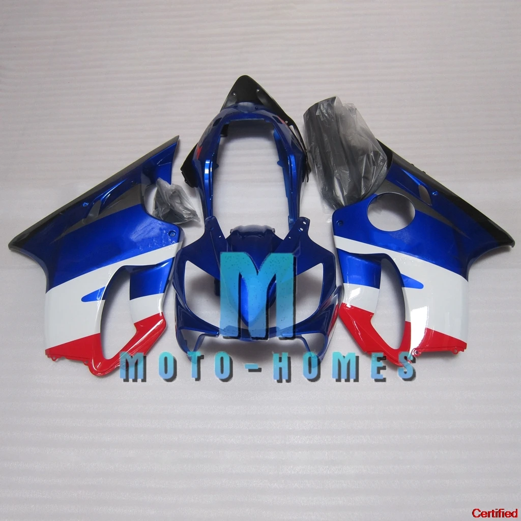 Suitable For Honda CBR600 CBR 600 F4i 04 05 06 07 2004 2005 2006 2007 Fairings Set Motorcycle Aftermarket Rebuilding Bike Parts