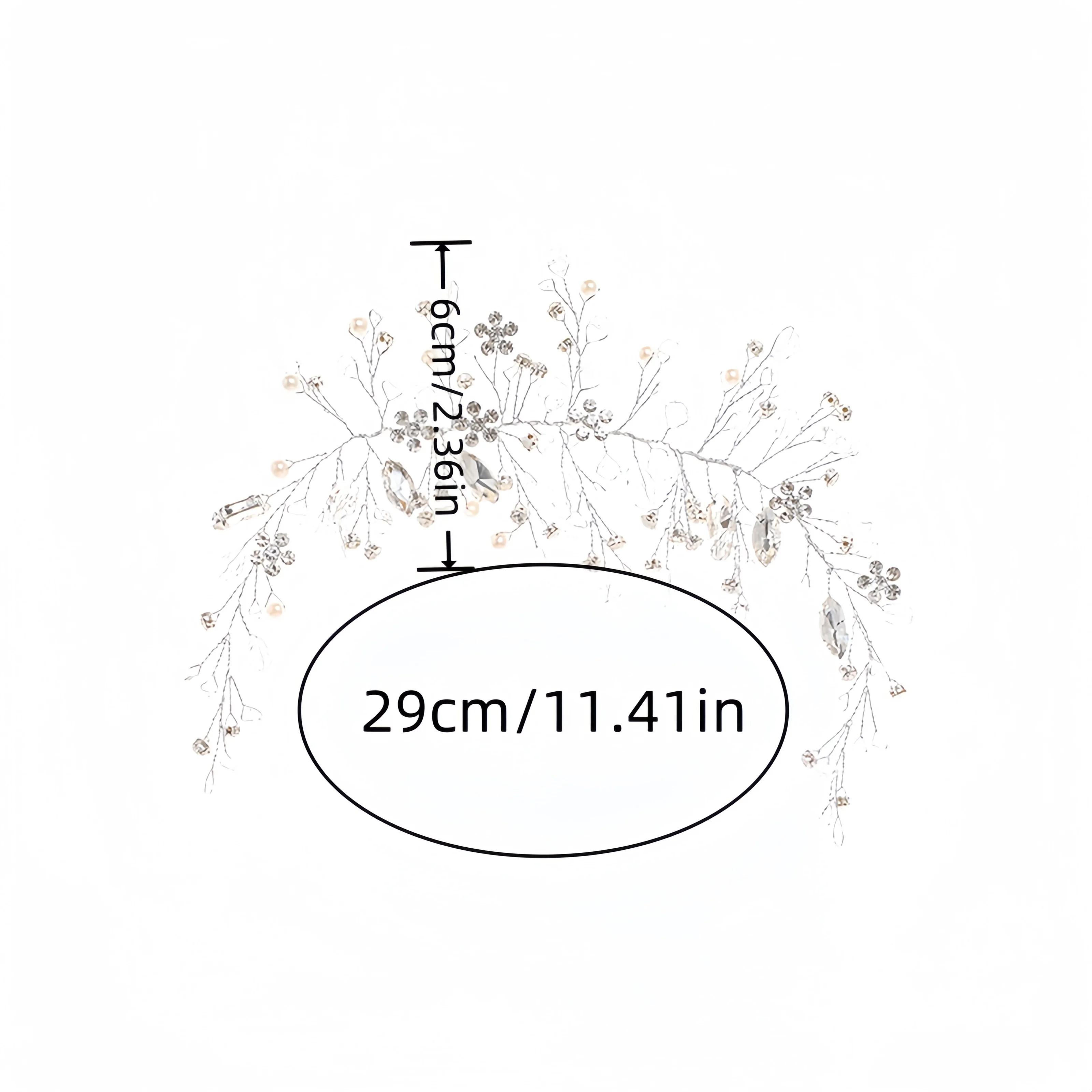 Couronne de diadème de princesse en perles de cristal, bandeau de sauna en cuir chevelu, bandeau pour les patients de Rhde promo, accessoires de cheveux de mariage, cadeau de bijoux