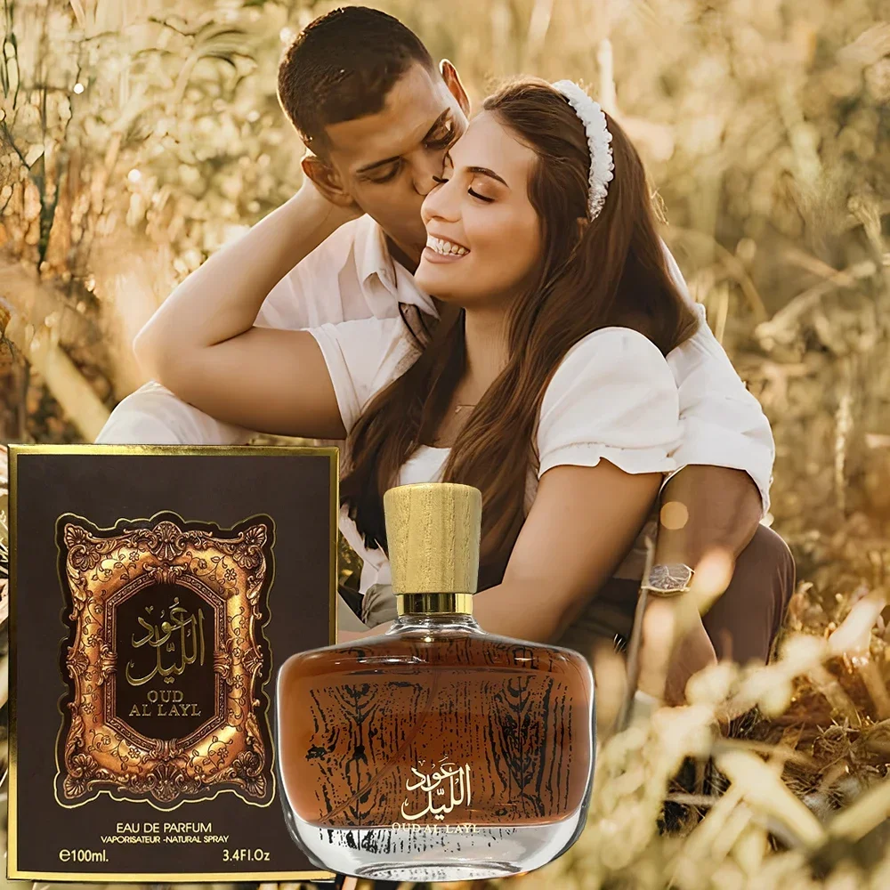 

Arabian Perfume For Women 100ml Floral Fragrance Body Splash Le parfum Pheromone Perfumes Hombres Originales Daily Dating Use