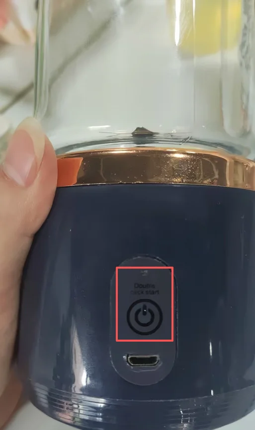 New Home Blender 10 Blades 300 - огляд і ціна Blender High Power