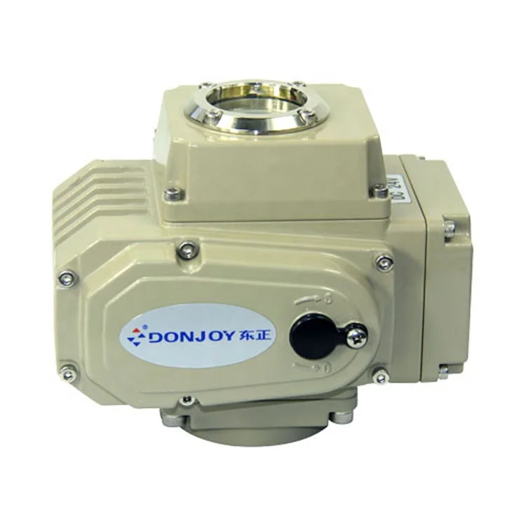 DONJOY SS304 Sanitary Electric Actuators 316L Stainless Steel Ball VALVES Control Normal Temperature General Customized CN;ZHE