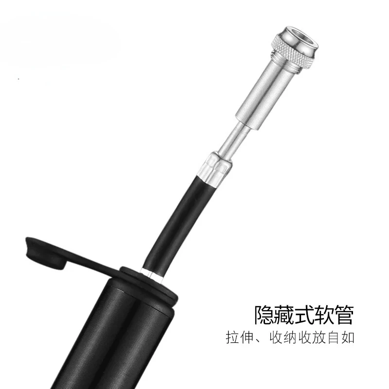 Brother Bicycle Tire Pump Portable Mini High Pressure