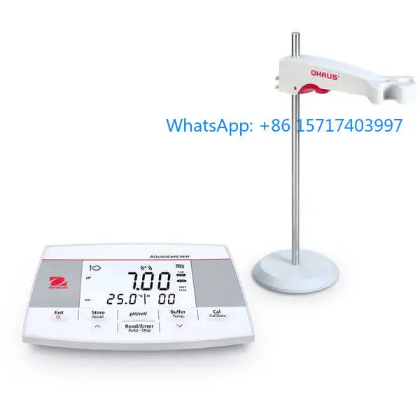 Laboratory Ph Meter…