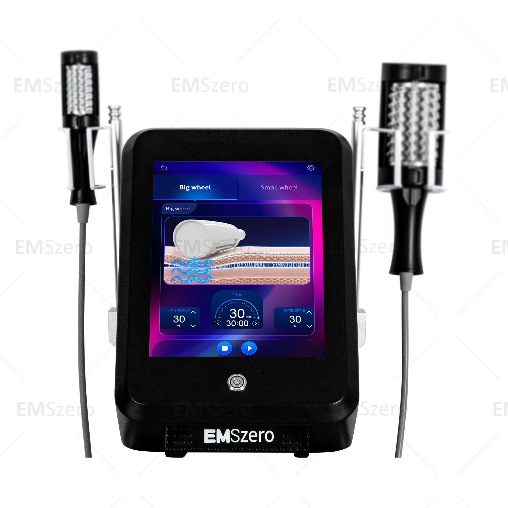 6500w Professional Ems Tissue Equipment Portable DLS-EMS  NEO RF EMSZERO Hi-Emt Nova For Muscle Weight Loss.