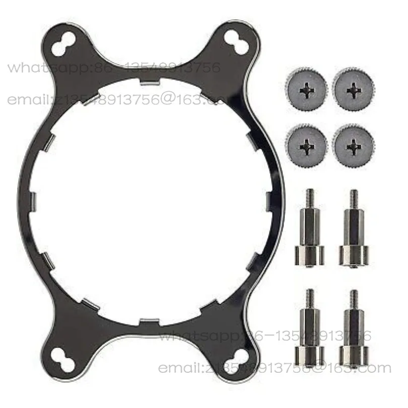Integrated water-cooled AM4 AM5 mounting clasp for X42 X52 X53 X63 Z53 Z63 Z73 radiator bracket