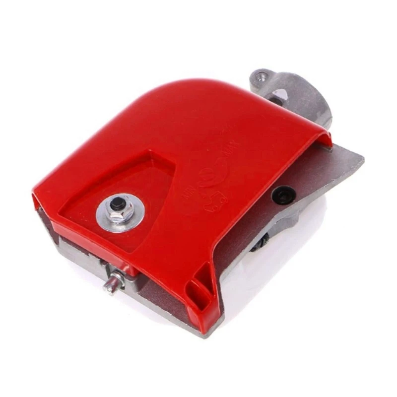 Multi Function Pole Saw Chainsaw Gear box Gear for Head Attachment Assembly 26 mm 7 /9 Splines Great Compatibility Sturd