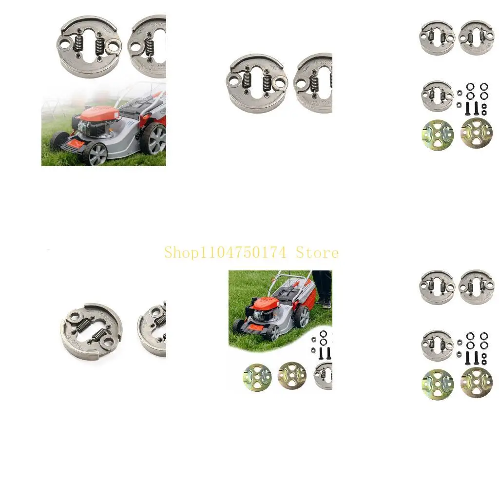 Round Body Service Part with Spring Tension for Brush Cutter Use Top Sale