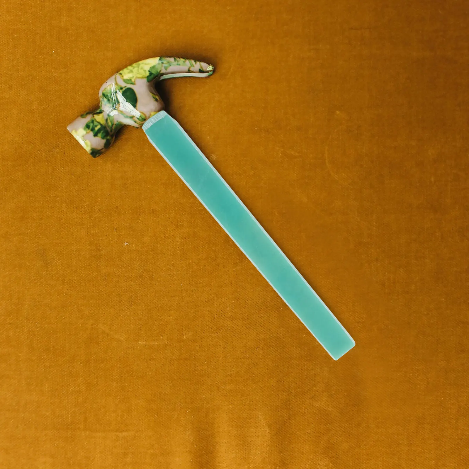 

Insulated Epoxy Resin Hammer Handle Replacement For Sledge Hammer Nonslip Grip Outdoor Camping Tool Repair Part