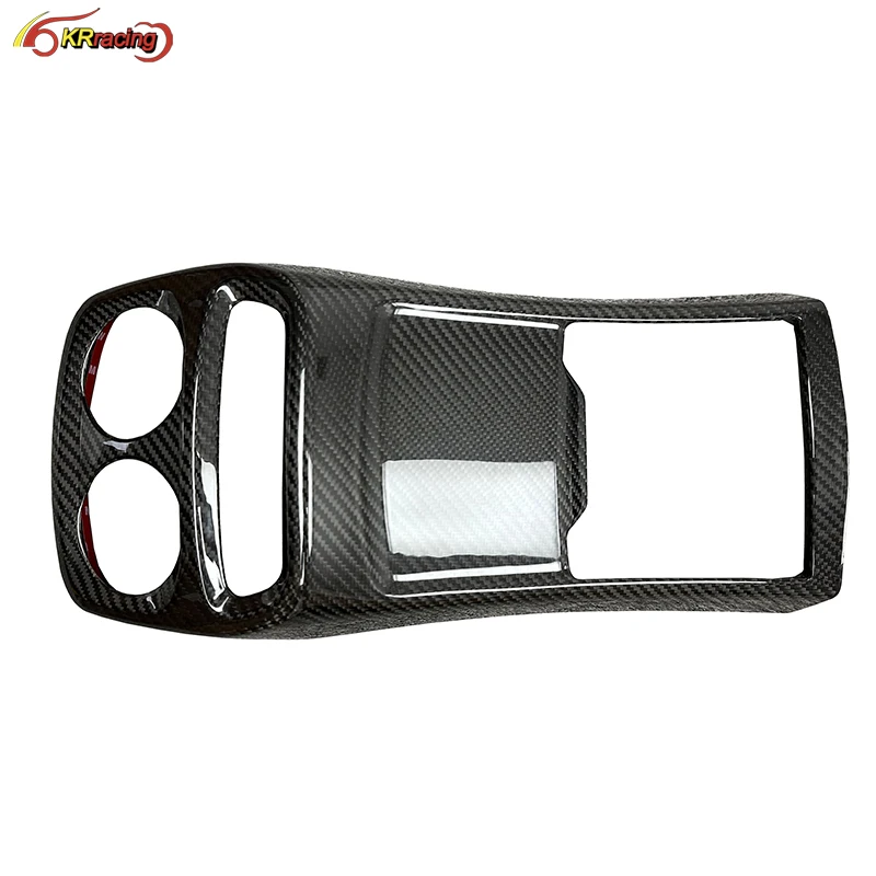 

New Arrival Dry Carbon Fiber Auto Parts Interior air vent cover For Benz G Wagon W465 G500 G580 G63 Interior air vent cover