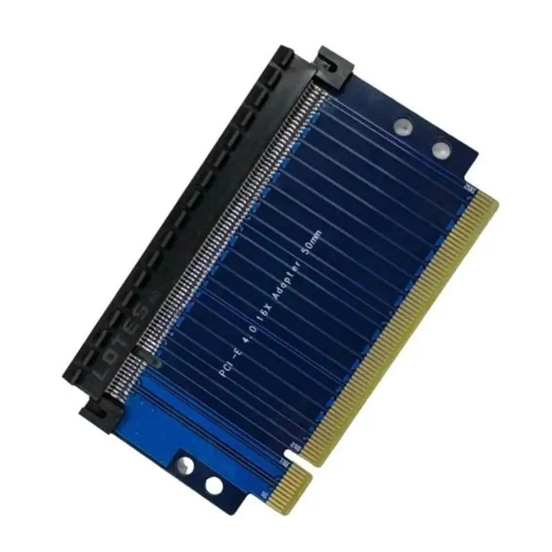 652F Gen4 16GT/s Risers Adapter PCIE164 Adapter Board PCIE4.0 16X Steering Card