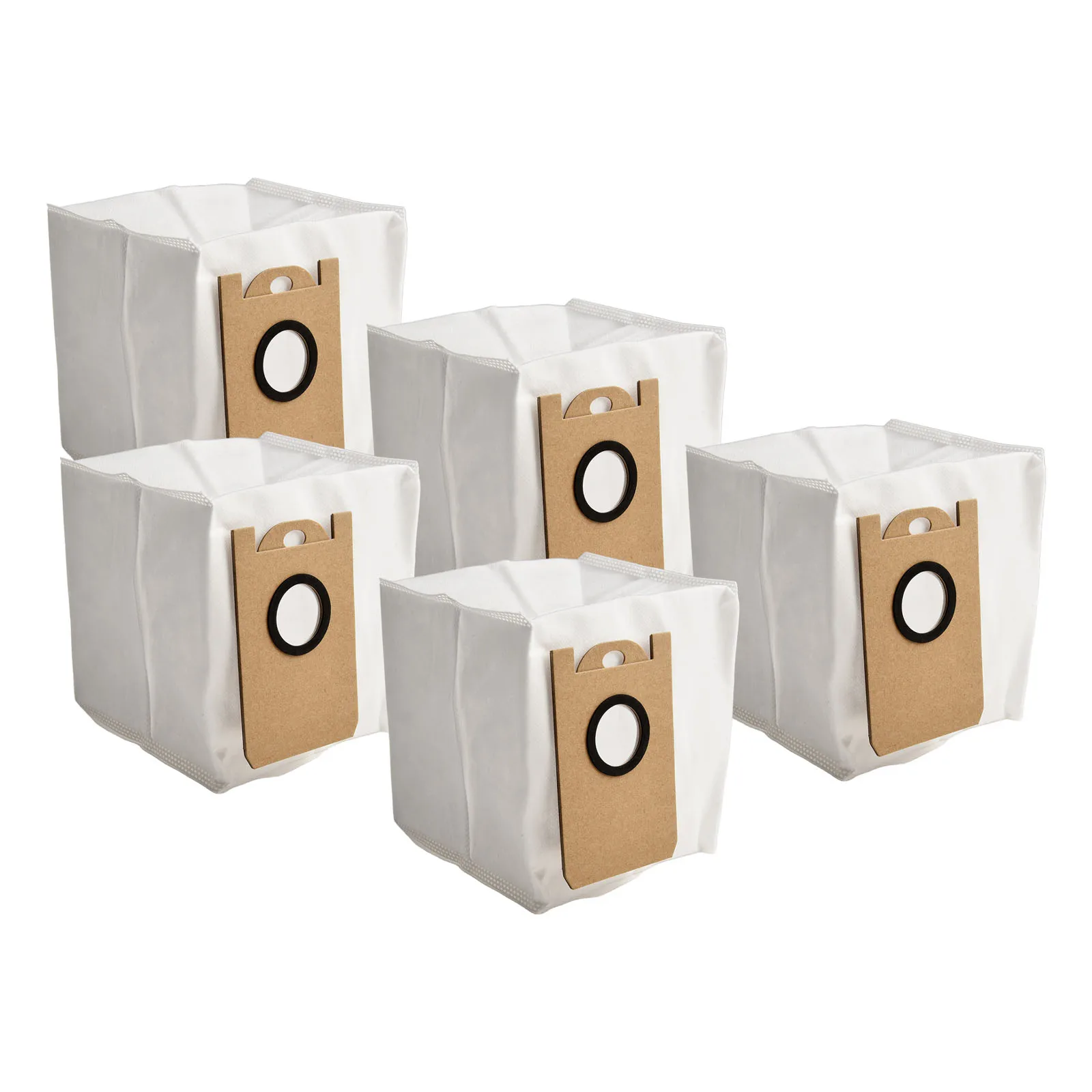 

Home Furnishing Dust Bags Vacuum Cleaner Spare Parts Leakproof Dust Bag Durability For Amarey A90+ Furnishings