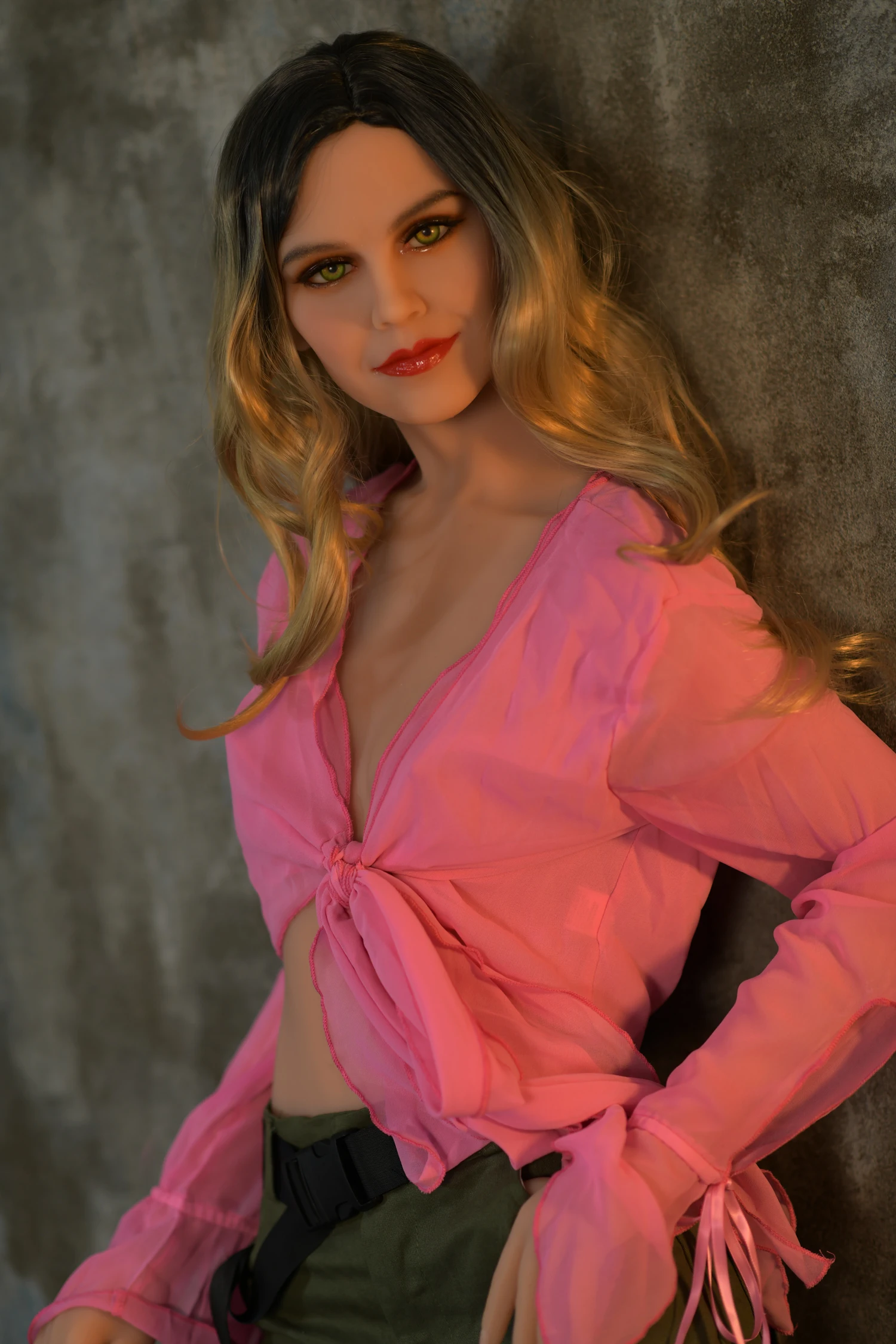 166 سنتيمتر أفضل نوعية دمية جنسية حقيقية الحديث الذكي المرأة مفلس دمى الجنس Tpe واقعية