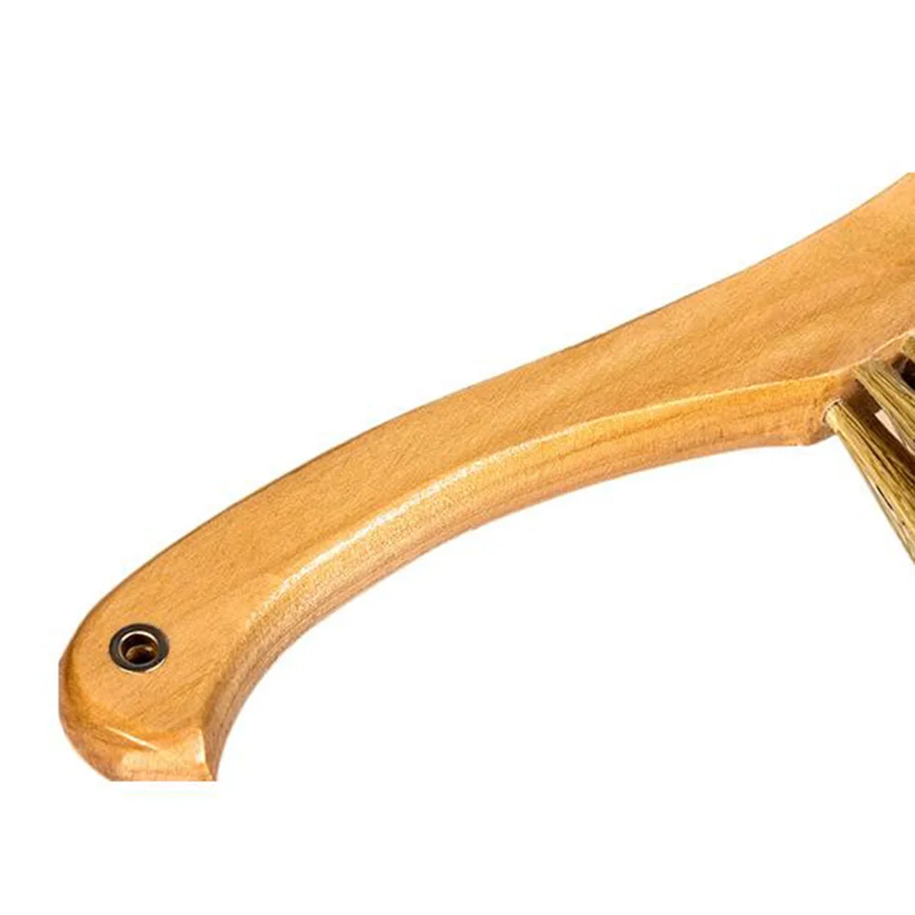 

Dust Brush Clothes Cleaning Crumb Dry Sofa Bedspread Bamboo Sweeper Carpet Cleaner