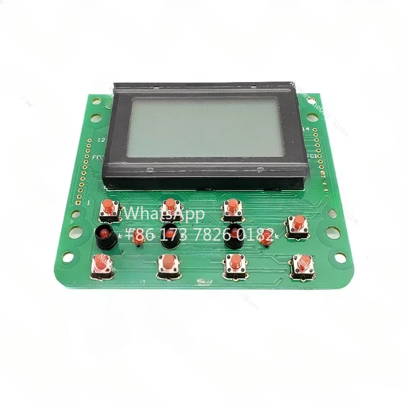 

Applicable to Excavator Parts, Display Instrument LCD Sheet CPU Board