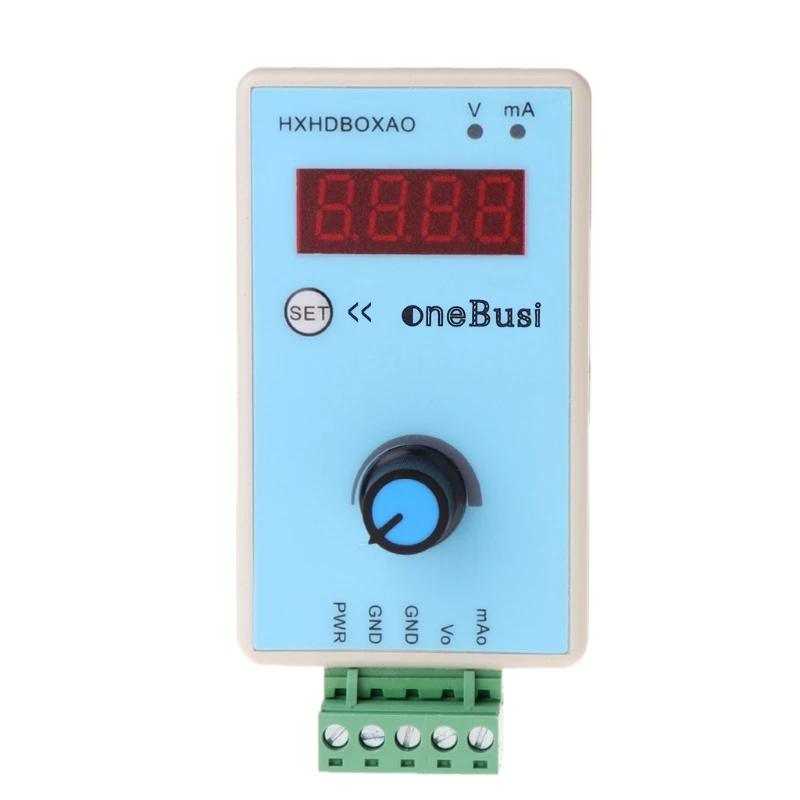 

Adjustable Handheld Generator 0-10V/ 2-10V 0-20mA / 4-20mA High