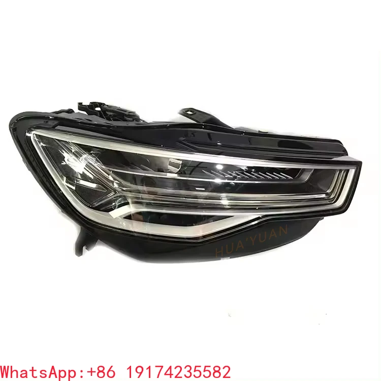 

Upgrade Full LED matrix Headlamp Headlight with Dynamic Plug and Play for audi A6 C7 and A6 C7 Head Lamp Head Light 2012-2018