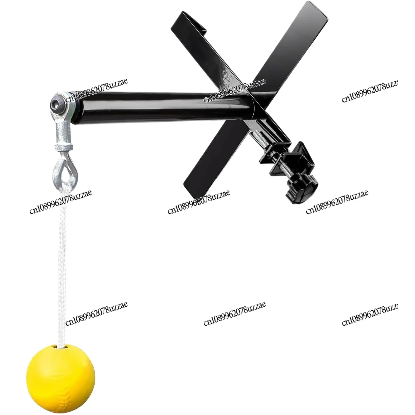 Portable Baseball Swing Trainer, Baseball and Softball Assisted Strike Practice Swing