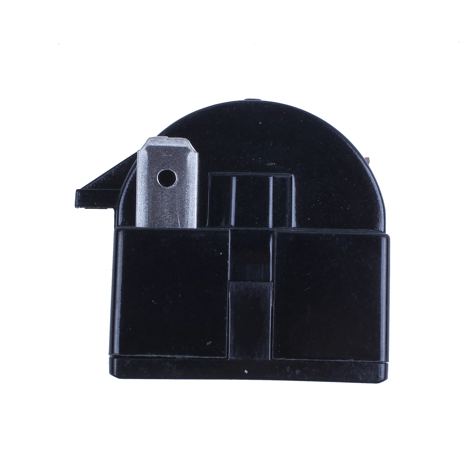 Resistência do relé de partida do refrigerador dos terminais 3PIN PTC 12 ohms