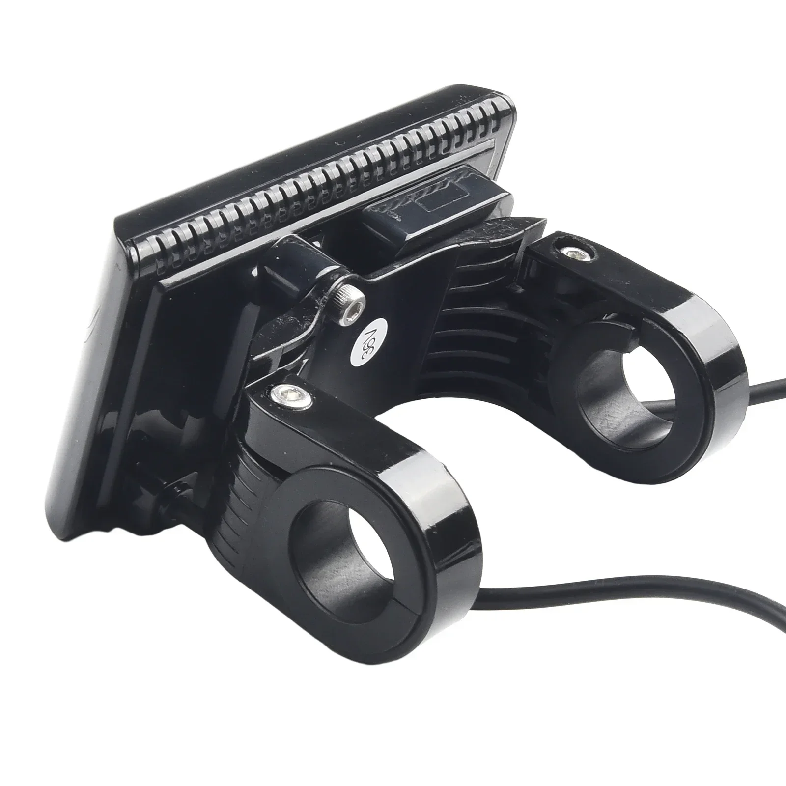 

Новый практичный качественный ЖК-дисплей S900, панель управления скоростью, скутер UART, ABS, черный цвет, электрический велосипед