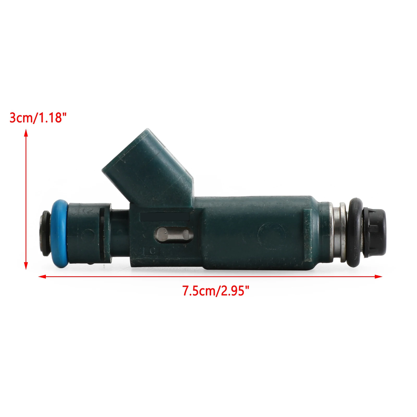 Artudatech 1PCS Fuel Injectors 2M2E-A7B Fit Mazda 6 MPV 3.0L 2002-2008 2M2EA7B