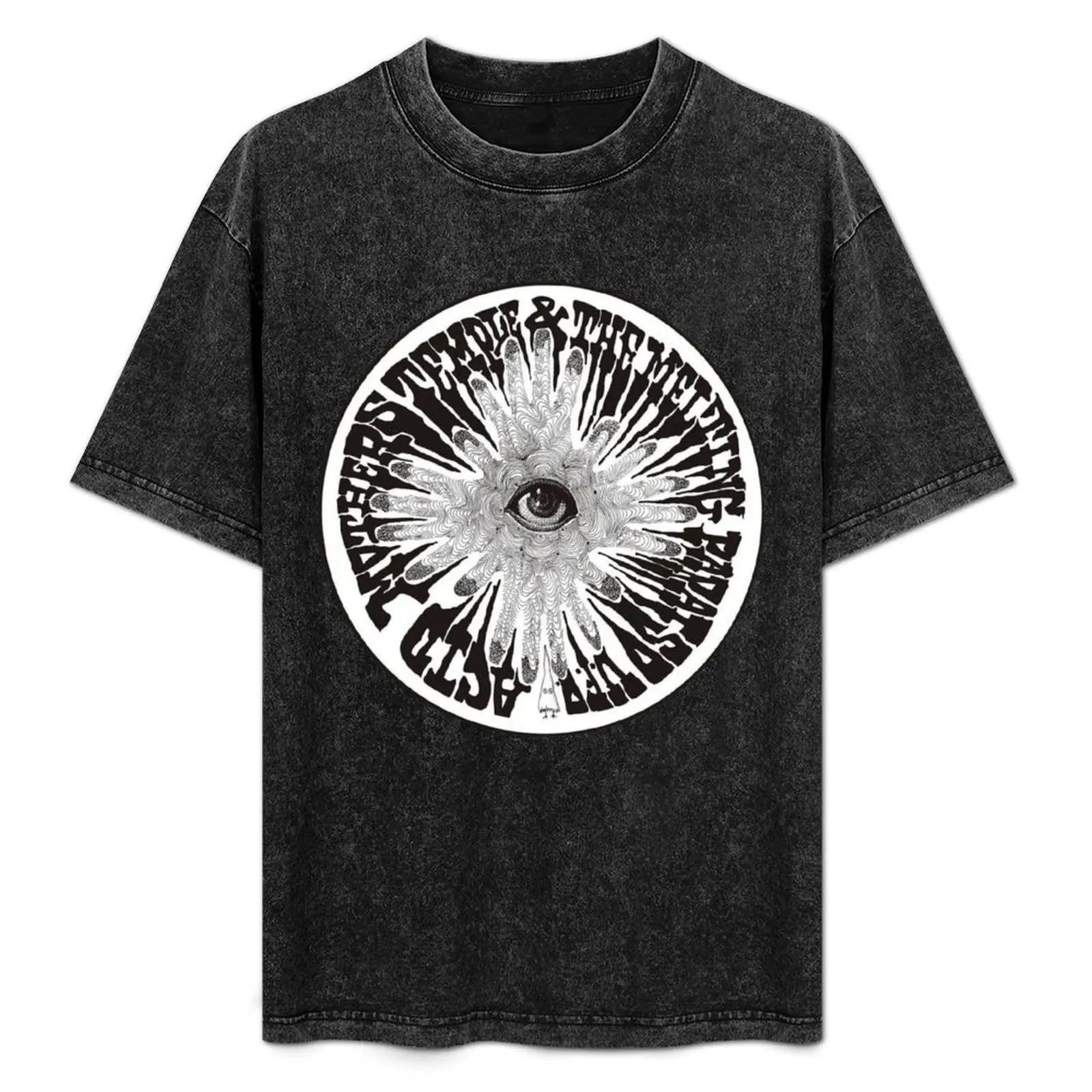 Acid Mothers Temple & The Melting Paraiso UFO T-Shirt Blouse man t shirt slim fit t shirts for men