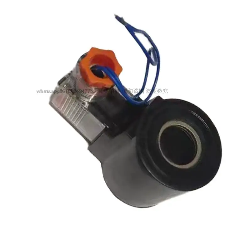 

Excavator Parts 22mm*47mm Solenoid Valve Coil