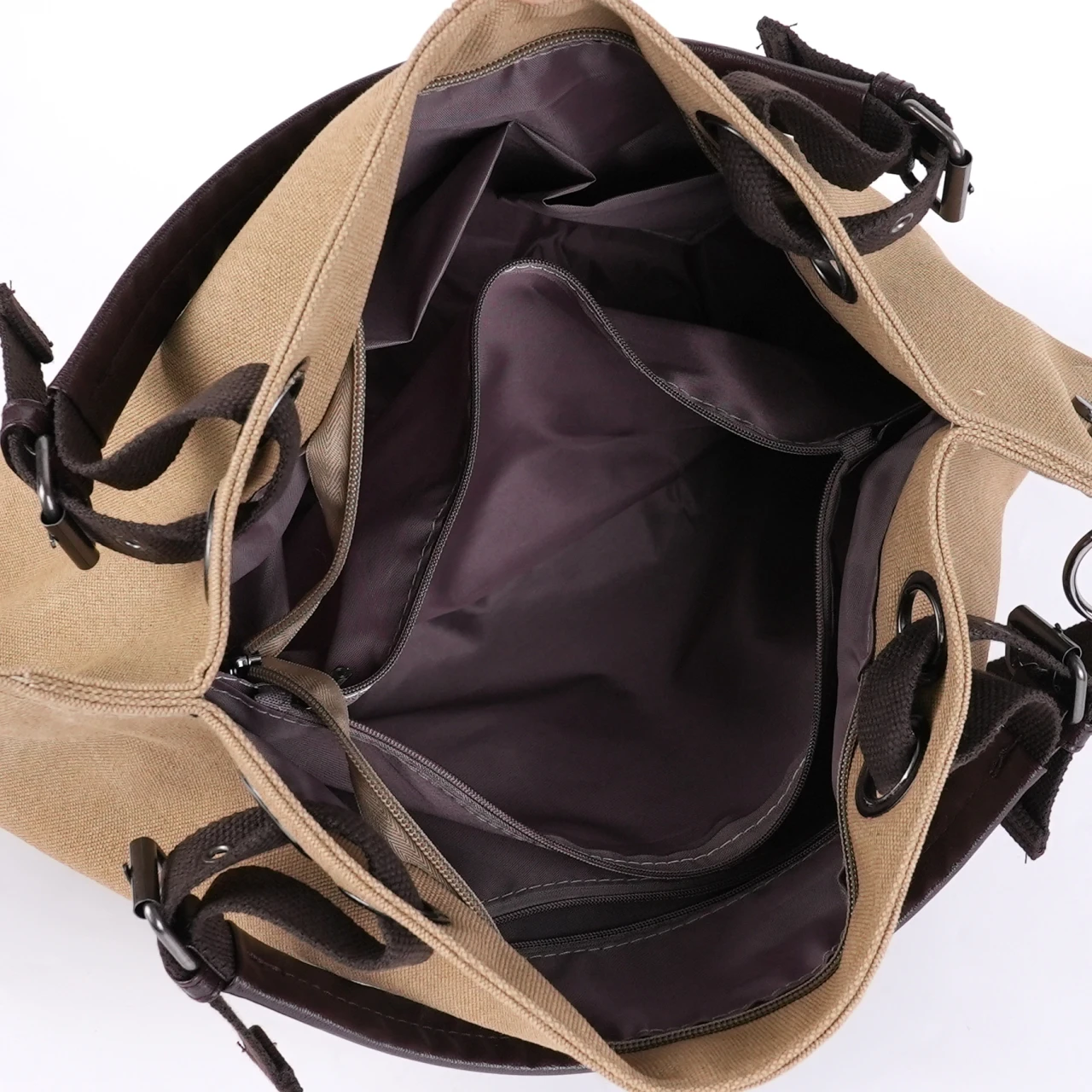 Women Canvas Messenger Bags Handbags Female Tote Bolsas Femininas Ladies Shoulder Crossbody Bags Women\'s Top-Handle Bags