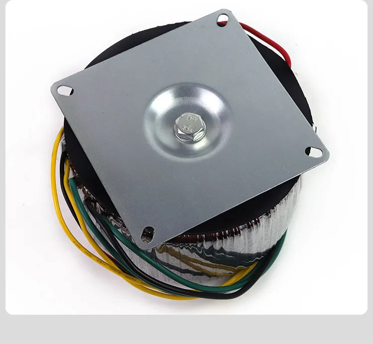 1800W transformer isolation power amplifier 220 conversion dual 40V dual 12V