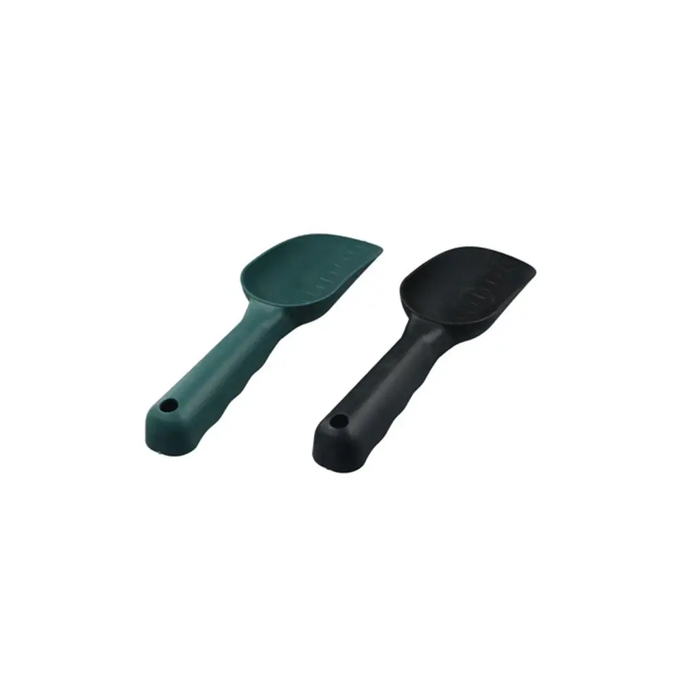 Plastic Flower Planting Spade Loosening Gardening Tool Garden Shovel Potting Soil Scoop Garden Trowel Soil Shovel
