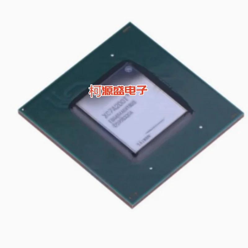 

XC7A200T-2FBG484I - Brand new original in stock and available for purchase.