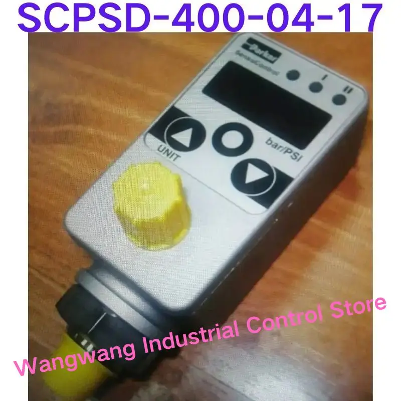 Brand-new  SCPSD-400-04-17 Pressure Sensor