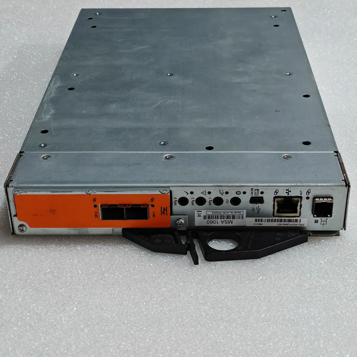 P12945-001 P12946-001 P12947-001 FC Storage Controller Module Hot-swap Control Unit for Storage Array
