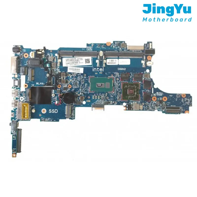 

For HP Elitebook 840 G2 Laptop Motherboard CPU I5-5200U I7-5500U GPU M4170 6050A2637901 Notebook Mainboard DDR5