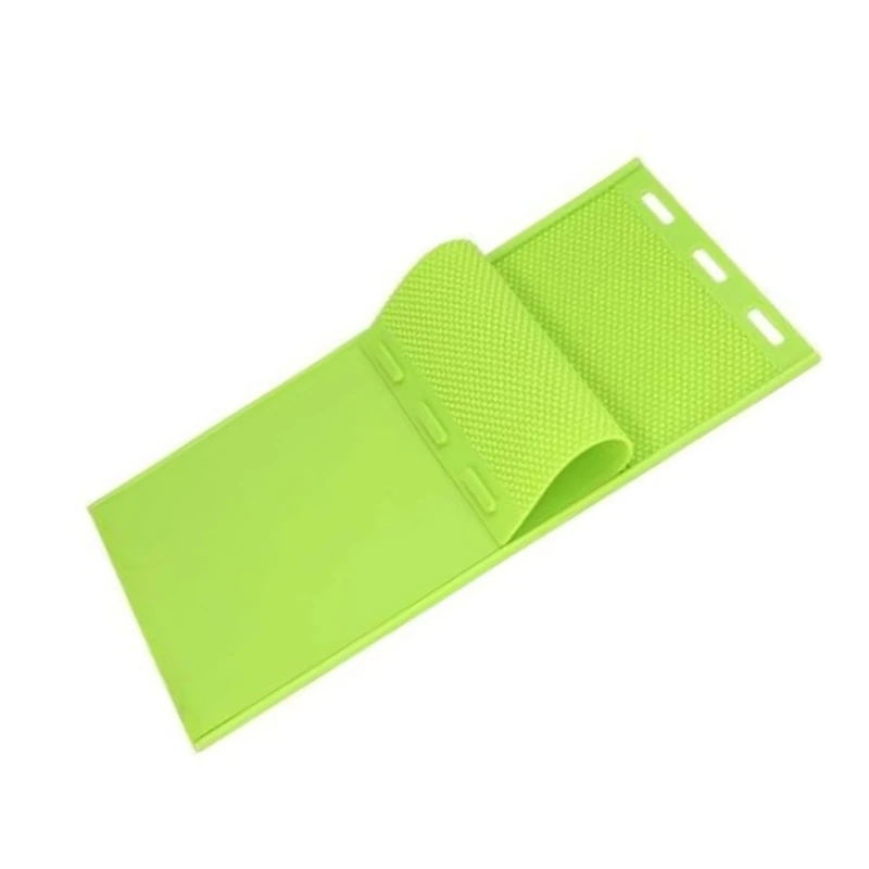 Silicone Press Mold Silicone Beewax Press Suitable for Crafting Wax Sheets Dropshipping