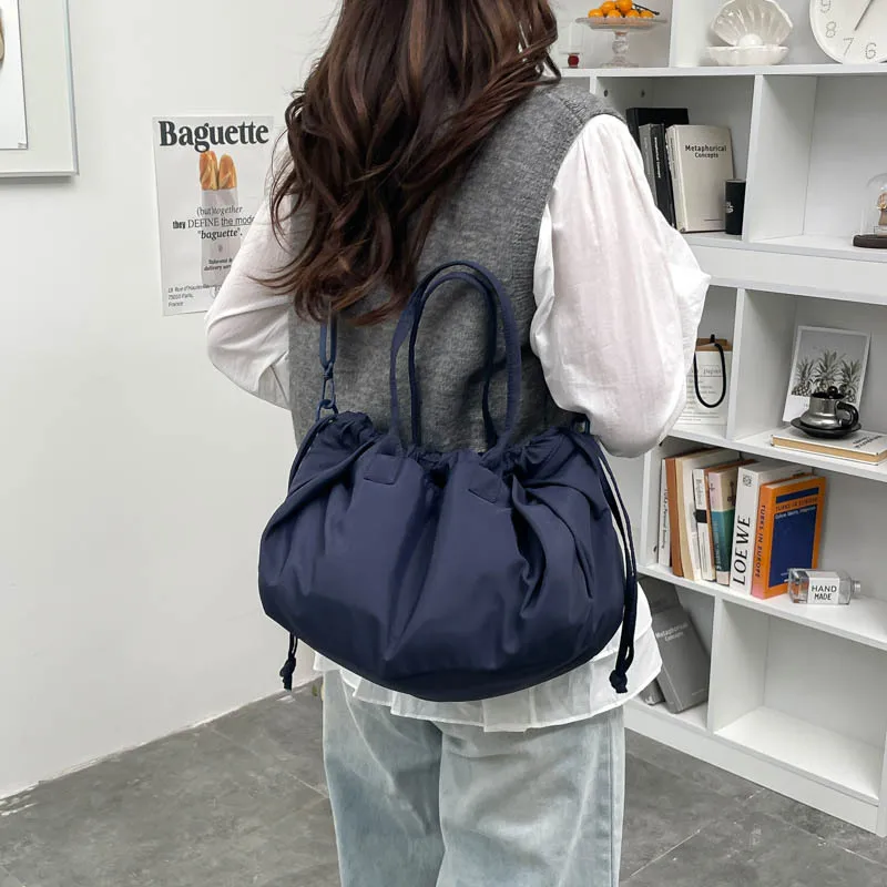 

2026 New Women Short Travel Bag Men Fitness Sports Bag Waterproof Large Capacity Shopping Handbag