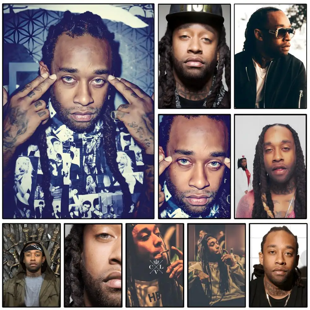 Ty D-Dolla Sign Pos…