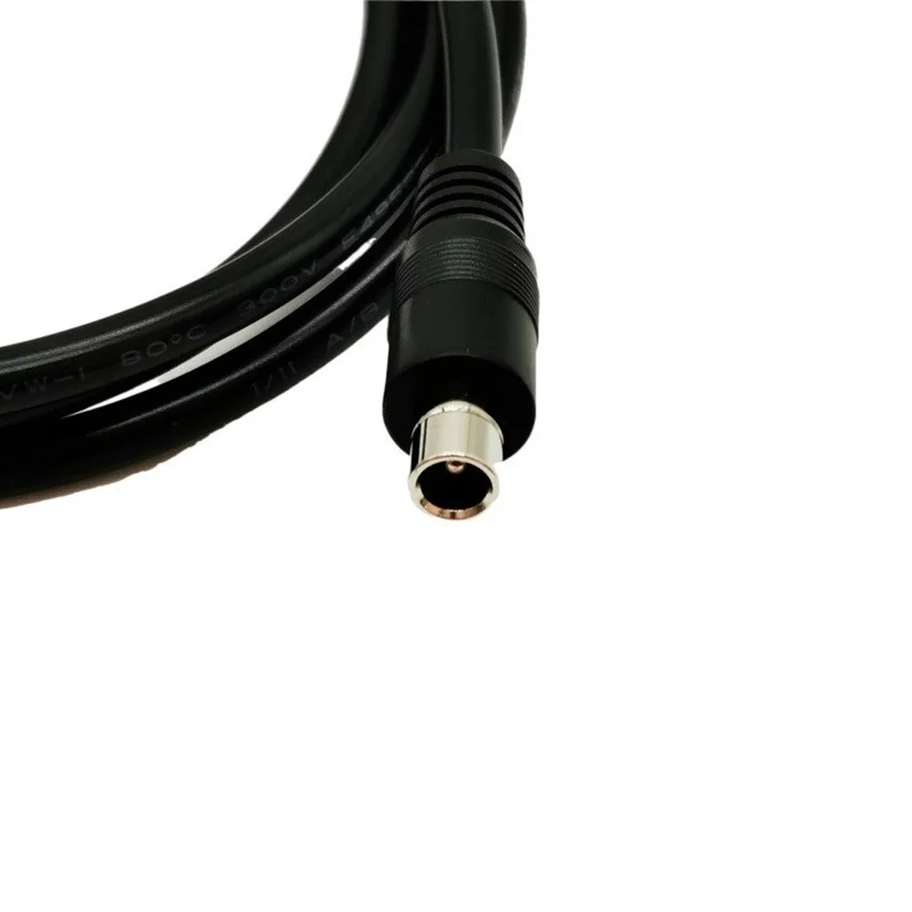 1.5M DC Charging Cable Featuring For XT60 Input and DC8020 Male Output for Solar Harvesting and Mobile Power  1.5M