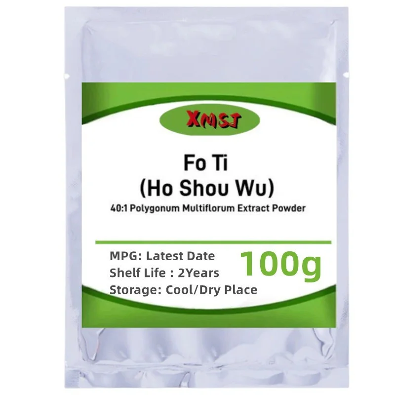 Free Shipping he shou wu extract fo-ti extract Delay Skin Aging