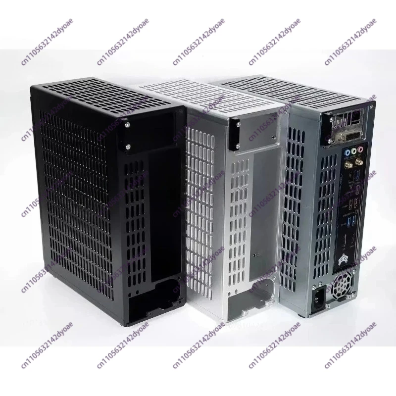 Suitable for version V2/4.6L volume all aluminum caseZS-D2/ITX half height card computer case