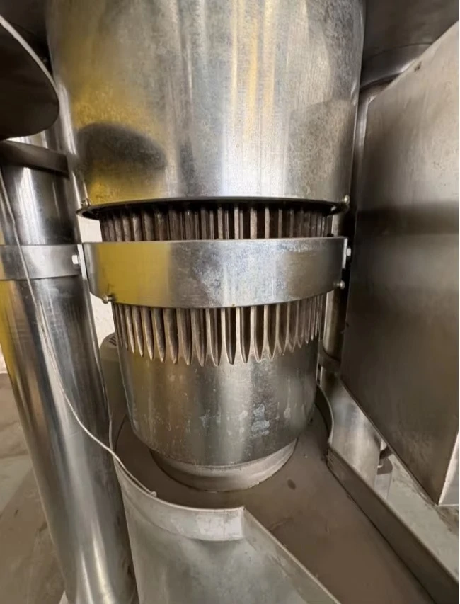 Hydraulic Oil Extruder Machine 60MPa High-Pressure Hydraulic Oil Press Hydraulic Sesame Oil Press