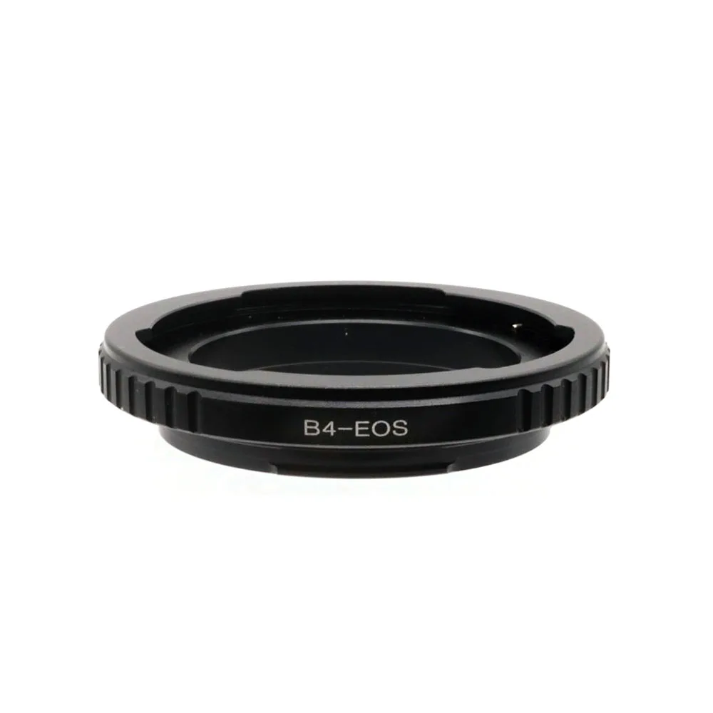 LinGo B4-EOS Mount Adapter Ring Aluminum Alloy For B4 2/3