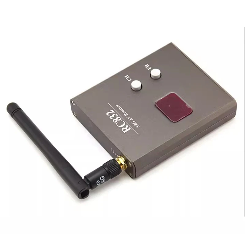 40 frequency point 5.8G image transmission 600MW model aircraft RC832 vehicle FPV wireless transmission and reception TS832 view 3