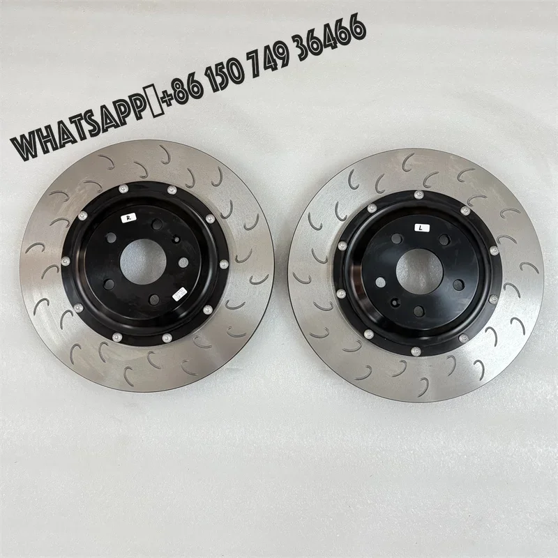 

Customizable Custom Brake Rotor 400x38 Fit for Audi Q7 4M Front Rim 21