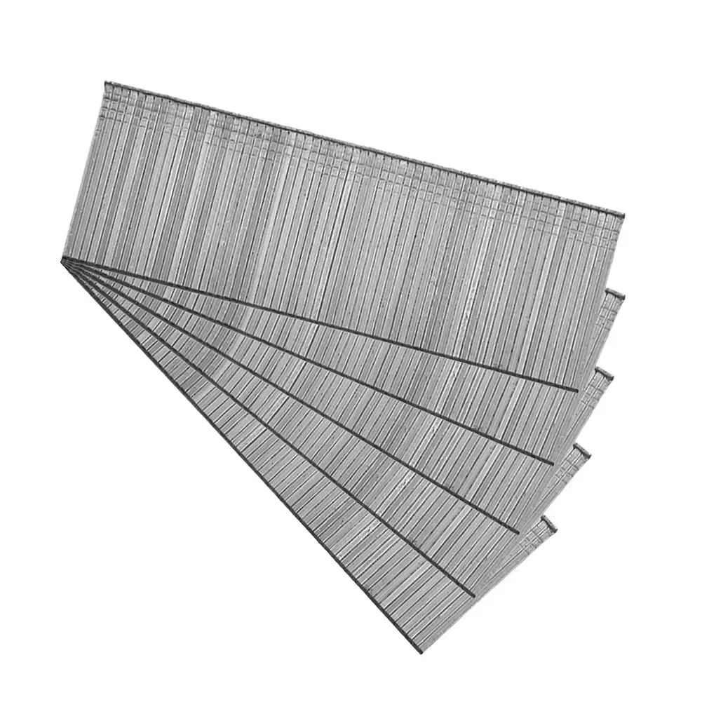 Imagem -04 - Straight Brad Pregos Grampeador Nailer Grampos Ferramentas Elétricas para Trabalhar Madeira F15 F20 F25 F30 304 1105 Conjunto Aço Inoxidável